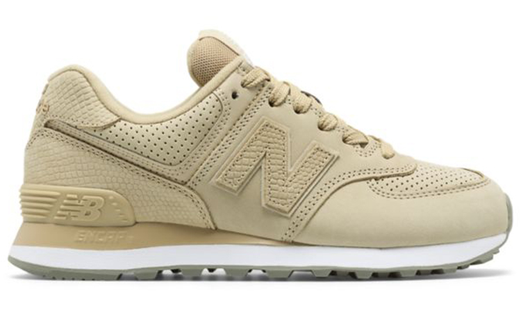 Order (W) New Balance 574 Serpent Luxe Sepatu Pria/Wanita WL574URS