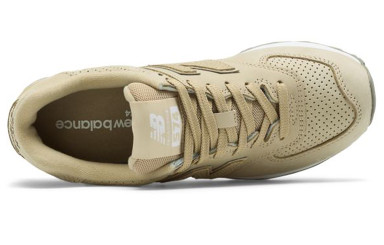 Lookbook (W) New Balance 574 Serpent Luxe Sepatu Pria/Wanita WL574URS