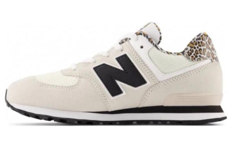 Buy (W) New Balance 574 Zapatillas 'Beige Negro Blanco' GC574AW1