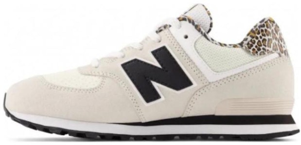 (W) New Balance 574 Zapatillas 'Beige Negro Blanco' GC574AW1 Buy (W) New Balance 574 Zapatillas 'Beige Negro Blanco' GC574AW1