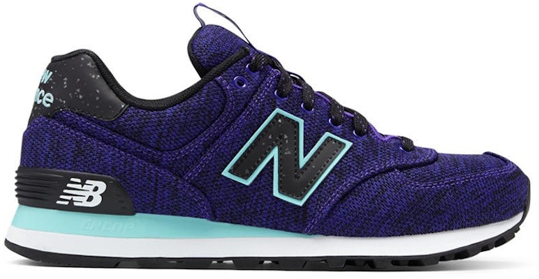 (W) 뉴발란스 574 블루/퍼플 슈즈 WL574PTE Order (W) 뉴발란스 574 블루/퍼플 슈즈 WL574PTE