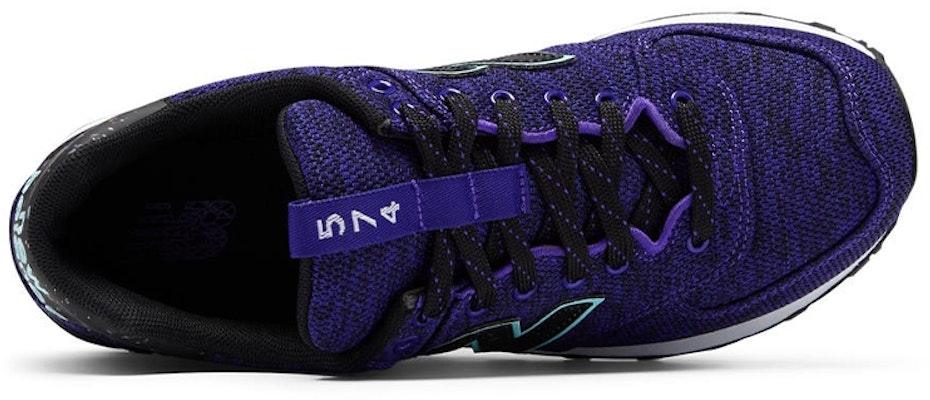 (W) 뉴발란스 574 블루/퍼플 슈즈 WL574PTE Lookbook (W) 뉴발란스 574 블루/퍼플 슈즈 WL574PTE