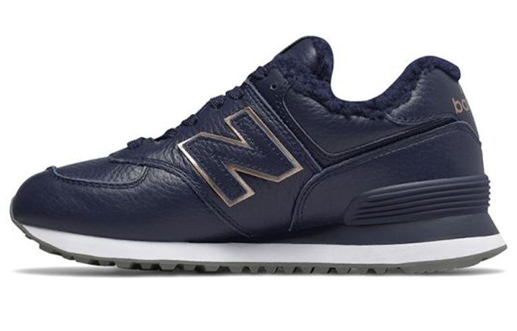 (W) NB 574 Shoes 'Blue'