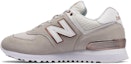 Buy (W) New Balance 574 Zapatillas 'Crema Gris' WL574FSA
