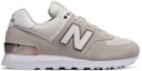 Order (W) New Balance 574 Zapatillas 'Crema Gris' WL574FSA