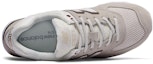 Lookbook (W) New Balance 574 Zapatillas 'Crema Gris' WL574FSA