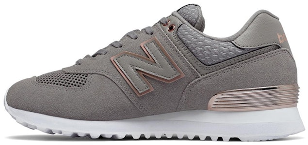 (W) Sepatu New Balance 574 'Abu Tembaga' WL574FSC Buy (W) Sepatu New Balance 574 'Abu Tembaga' WL574FSC