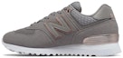 Buy (W) 뉴발란스 574 슈즈 '그레이 코퍼' WL574FSC