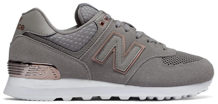 (W) 뉴발란스 574 슈즈 '그레이 코퍼' WL574FSC Order (W) 뉴발란스 574 슈즈 '그레이 코퍼' WL574FSC