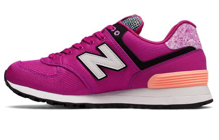 Buy (W) 뉴발란스 574 퍼플 슈즈 WL574ASD