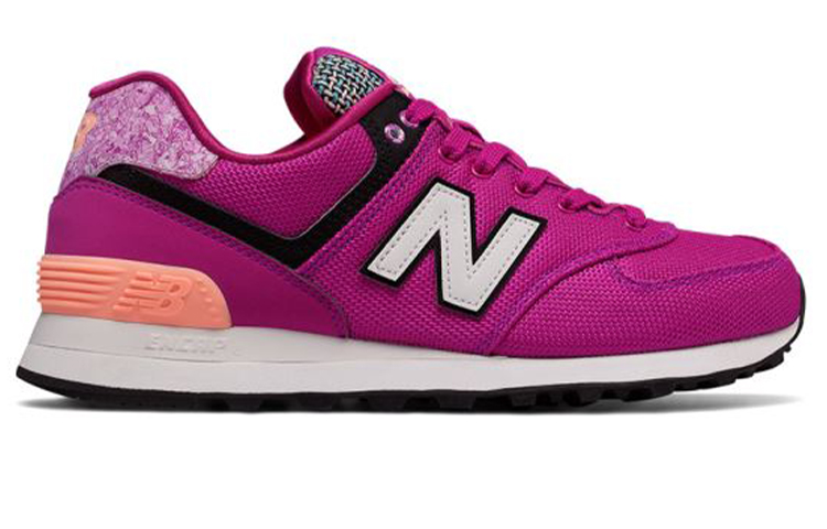 Order (W) 뉴발란스 574 퍼플 슈즈 WL574ASD