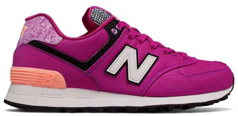 (W) 뉴발란스 574 퍼플 슈즈 WL574ASD Order (W) 뉴발란스 574 퍼플 슈즈 WL574ASD