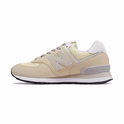 (W) NB 574 Shoes 'Yellow'