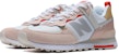 (W) New Balance 574 Kasut Warna Merah Jambu/Jingga WL574ISE