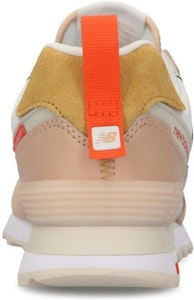 (W) New Balance 574 Zapatos Rosa/Naranja WL574ISE Shop (W) New Balance 574 Zapatos Rosa/Naranja WL574ISE