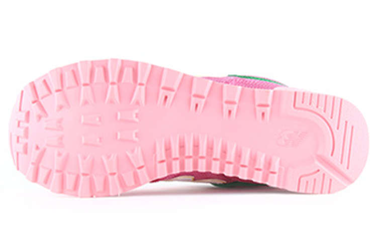 (W) NB 574 Sneakers 'Bright Pink Teal' 圖 4