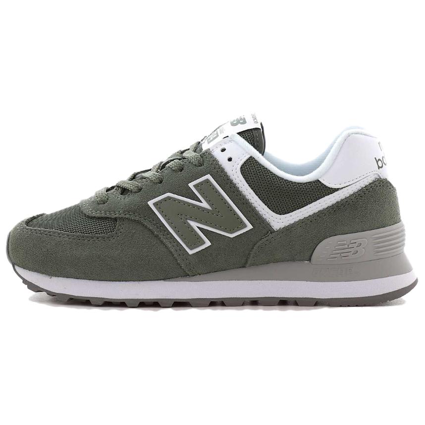 Buy New Balance 574 苔蘚綠 女款