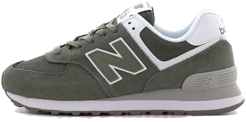 (W) New Balance 574 Zapatillas 'Verde' WL574ESA Buy (W) New Balance 574 Zapatillas 'Verde' WL574ESA