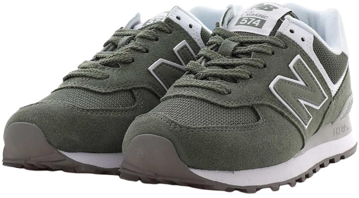 (W) New Balance 574 Zapatillas 'Verde' WL574ESA Order (W) New Balance 574 Zapatillas 'Verde' WL574ESA