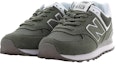 Order (W) New Balance 574 Zapatillas 'Verde' WL574ESA