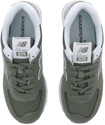(W) New Balance 574 Zapatillas 'Verde' WL574ESA Lookbook (W) New Balance 574 Zapatillas 'Verde' WL574ESA