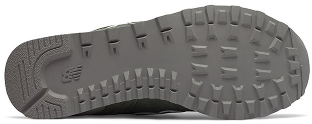 (W) New Balance 574 Zapatillas 'Verde' WL574ESA Shop (W) New Balance 574 Zapatillas 'Verde' WL574ESA