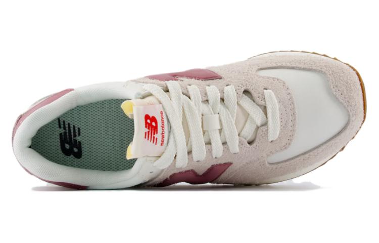 Purchase New Balance NB 574 防滑耐磨 低幫 跑步鞋 女款 灰粉