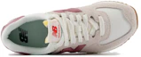 Purchase New Balance NB 574 防滑耐磨 低幫 跑步鞋 女款 灰粉