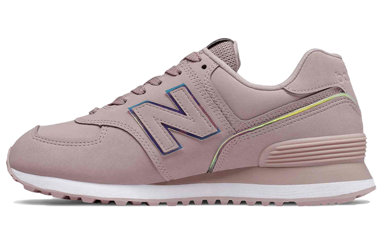 Buy (W) Sneakers New Balance 574 'Pink Taupe' untuk Wanita WL574CLH
