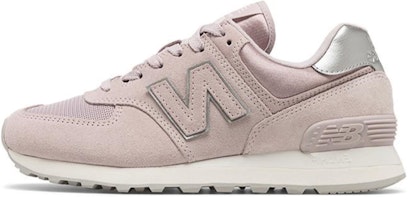 New Balance NB 574 低幫 跑步鞋 女款 藕粉色 Buy New Balance NB 574 低幫 跑步鞋 女款 藕粉色