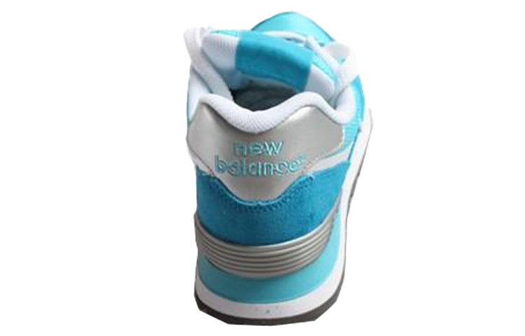 (W) NB 574 Sneakers Blue/White 圖 3