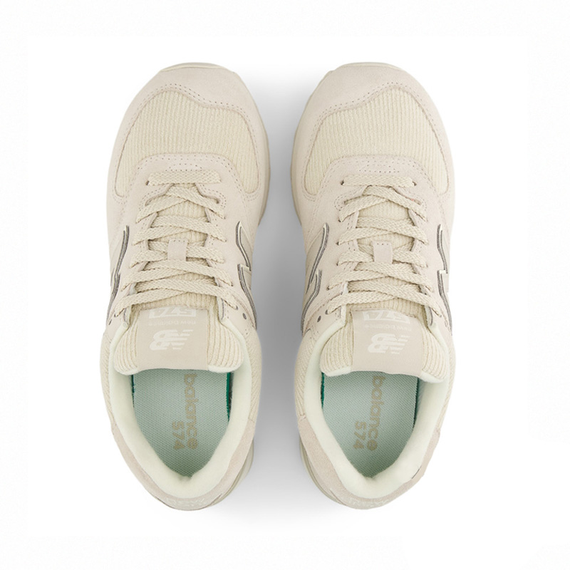 Sizing (W) New Balance 574 經典運動鞋 WL574CBG