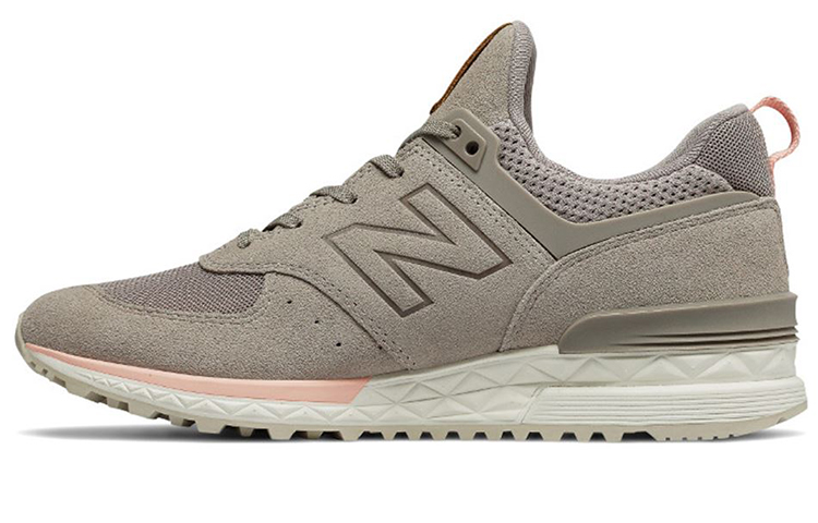 Buy (W) ニューバランス574 Sport ベージュ WS574PMC