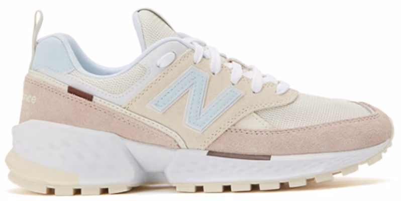 New Balance NB 574 Sport 'Crema Gris Rosa' MS574GCC Order New Balance NB 574 Sport 'Crema Gris Rosa' MS574GCC