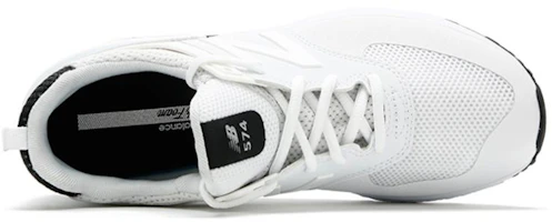 Lookbook (W) 뉴발란스 574 스포츠 블랙 화이트 (New Balance 574 Sports Black White) WS574WHT