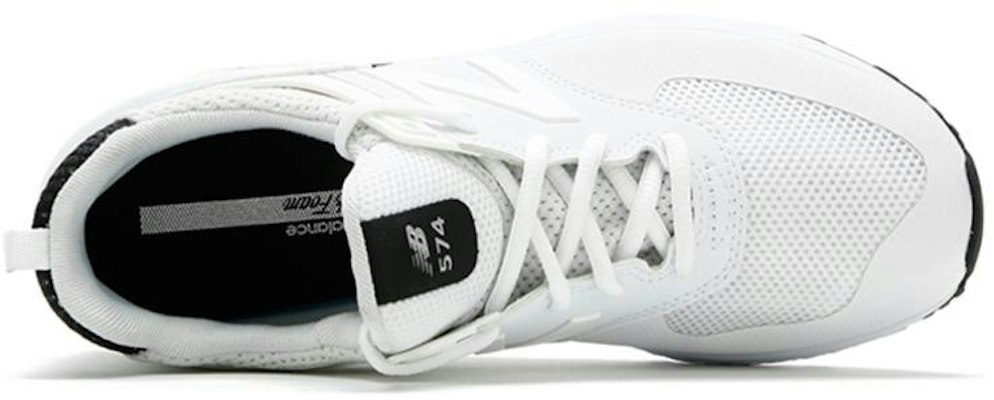 (W) 뉴발란스 574 스포츠 블랙 화이트 (New Balance 574 Sports Black White) WS574WHT Lookbook (W) 뉴발란스 574 스포츠 블랙 화이트 (New Balance 574 Sports Black White) WS574WHT