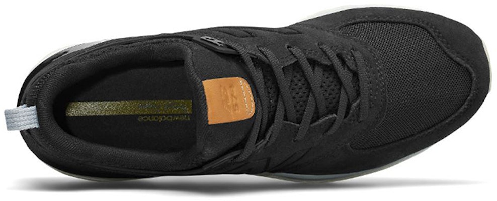 (W) New Balance 574 Sport 'Hitam Putih' WS574PMD Lookbook (W) New Balance 574 Sport 'Hitam Putih' WS574PMD