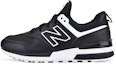 Buy (W) New Balance 574 Sport 'Hitam' WS574RB