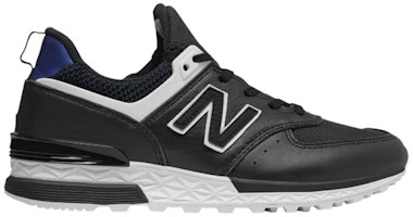 (Women) New Balance 574 Sport 'Black' WS574RB (Women) New Balance 574 Sport 'Black' WS574RB