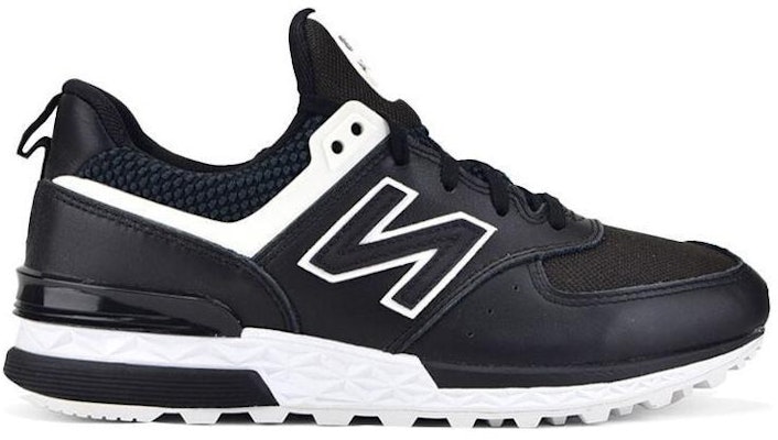 (W) New Balance 574 Sport 'Hitam' WS574RB Order (W) New Balance 574 Sport 'Hitam' WS574RB