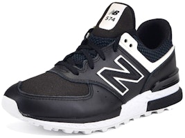 (W) (여성용) 뉴발란스 574 스포트 '블랙' WS574RB WS574RB Lookbook (W) (여성용) 뉴발란스 574 스포트 '블랙' WS574RB WS574RB