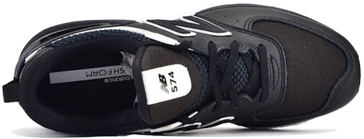 (W) (여성용) 뉴발란스 574 스포트 '블랙' WS574RB WS574RB Shop (W) (여성용) 뉴발란스 574 스포트 '블랙' WS574RB WS574RB