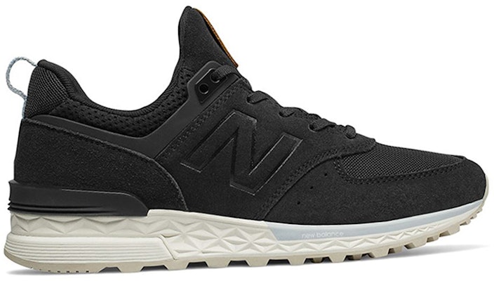 (W) ニューバランス 574 スポーツ ブラックホワイト WS574PMD Order (W) ニューバランス 574 スポーツ ブラックホワイト WS574PMD