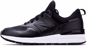 (Women) New Balance 574 Sport 'Black White' WS574SFH (Women) New Balance 574 Sport 'Black White' WS574SFH