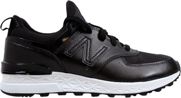 (Women) New Balance 574 Sport 'Black White' WS574SFH (Women) New Balance 574 Sport 'Black White' WS574SFH