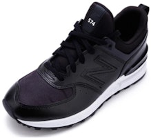 (W) (여성용) 뉴발란스 574 스포츠 '블랙 화이트' WS574SFH WS574SFH Order (W) (여성용) 뉴발란스 574 스포츠 '블랙 화이트' WS574SFH WS574SFH