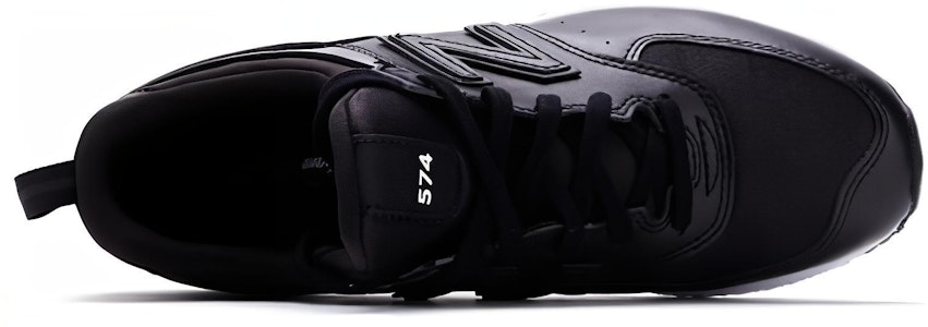 (W) New Balance 574 Sport 'Hitam Putih' WS574SFH Lookbook (W) New Balance 574 Sport 'Hitam Putih' WS574SFH