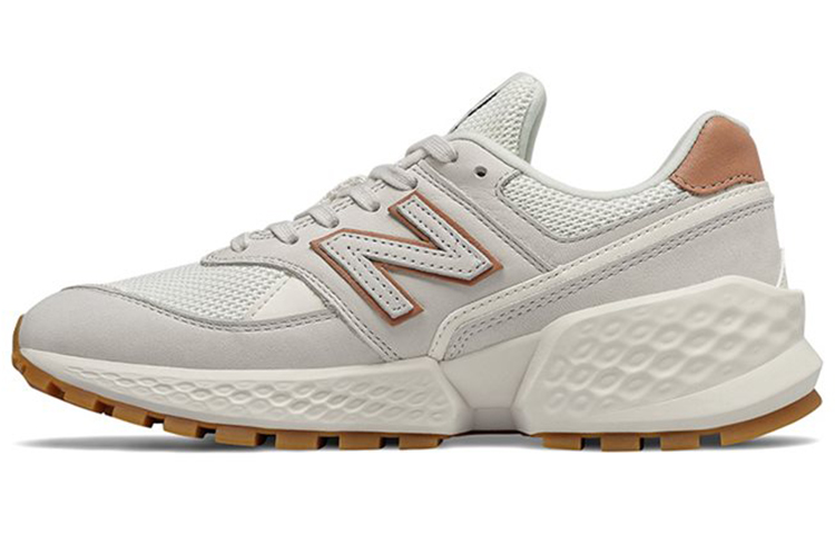 Buy (W) New Balance 574 运动鞋/棕色'灰色' WS574ADC