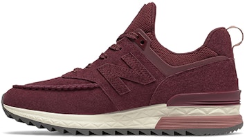 (Women) New Balance 574 Sport 'Burgundy' WS574PSA (Women) New Balance 574 Sport 'Burgundy' WS574PSA