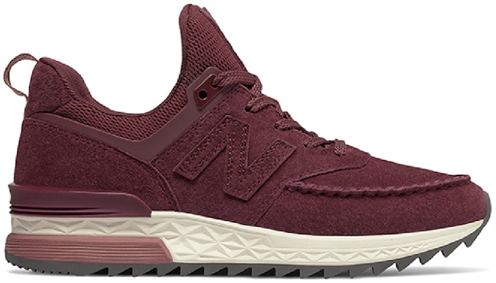 (W) 뉴발란스 574 스포츠 '버건디' (New Balance 574 Sports 'Burgundy') WS574PSA Order (W) 뉴발란스 574 스포츠 '버건디' (New Balance 574 Sports 'Burgundy') WS574PSA